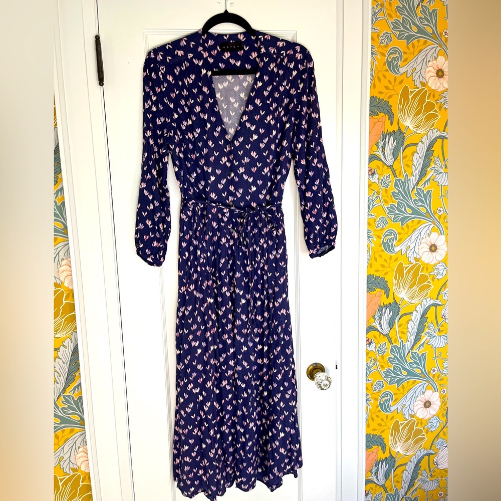 HATCH Tori maternity dress